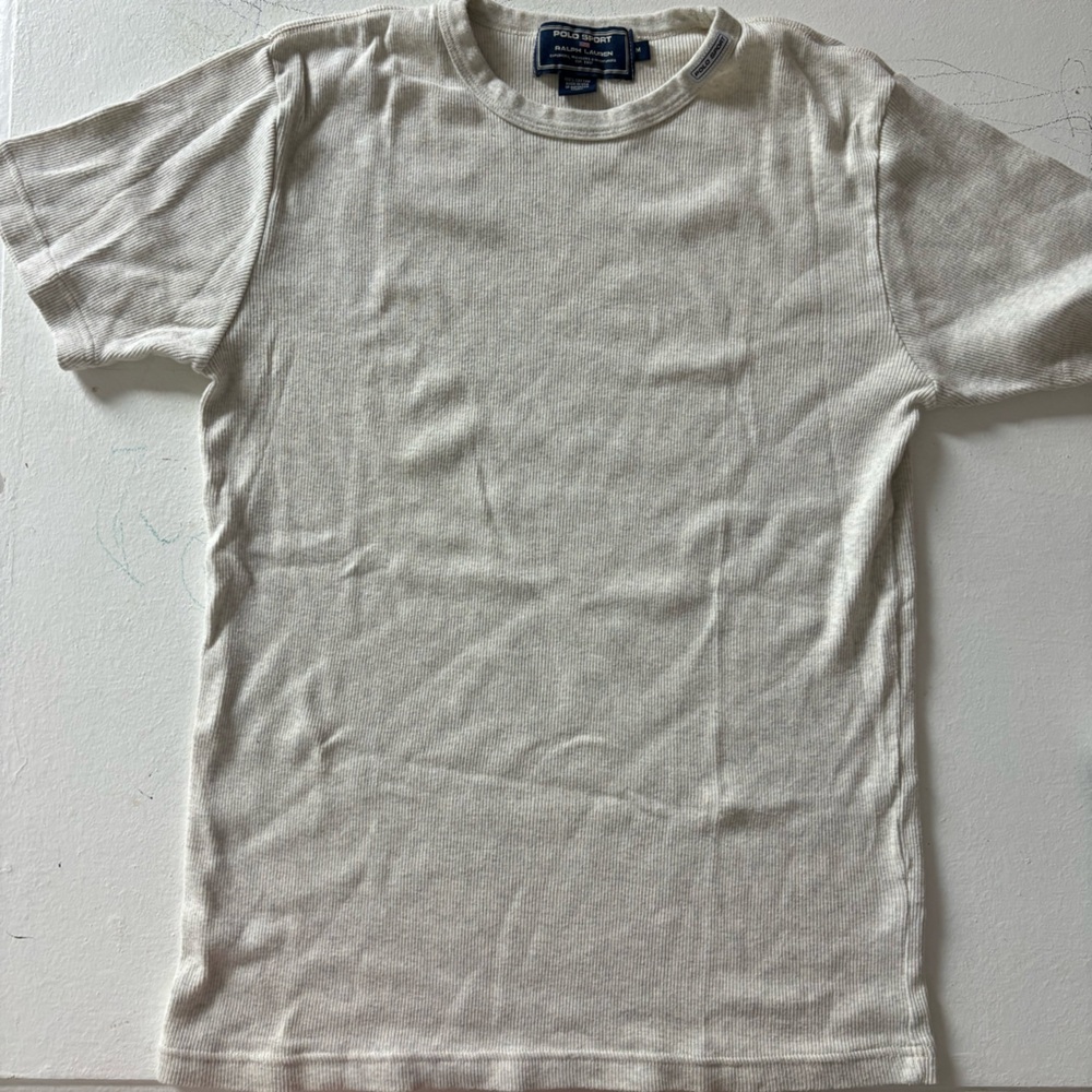 Polo Sport Ralph Lauren woman T-shirt short sleeve